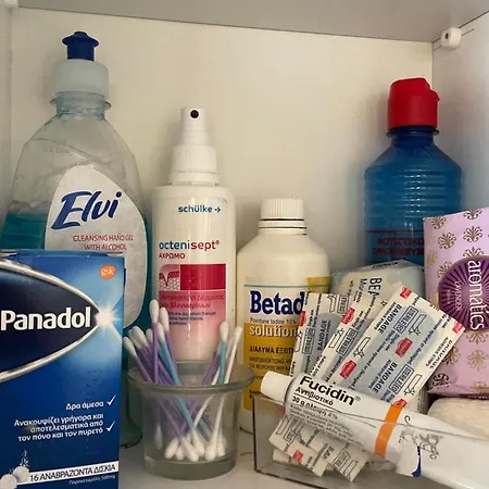 Seaside House Βίλα Karianí