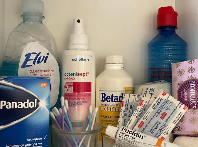 Seaside House Villa Karianí