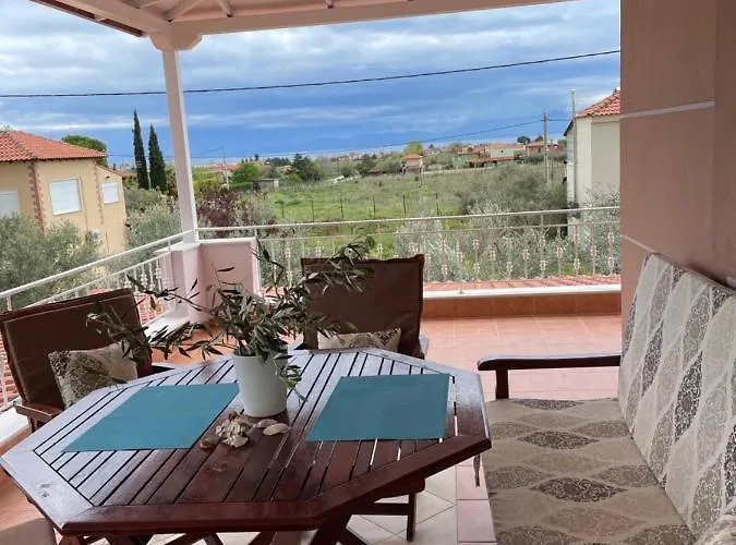 Seaside House Karianí