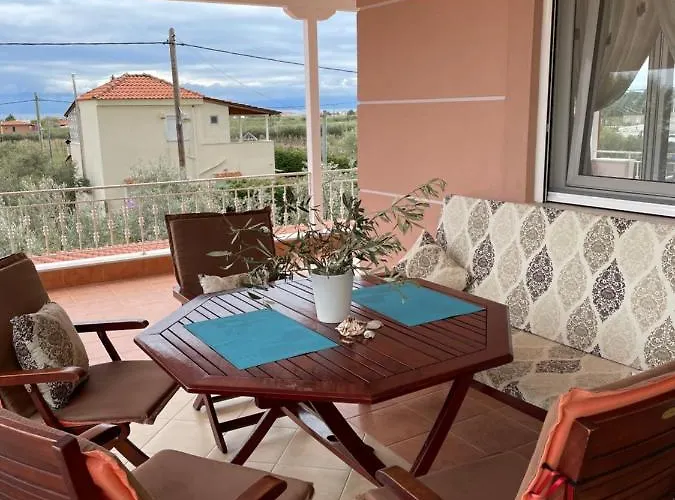 Seaside House Karianí